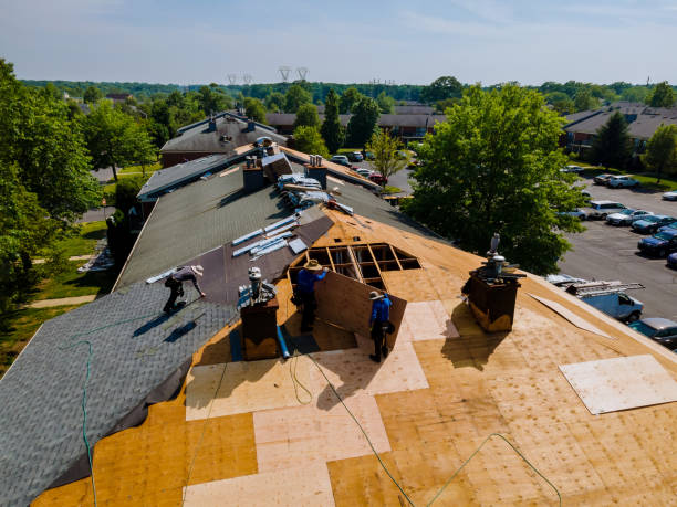 24/7 Emergency Roof Installation experts in Meridian, ID